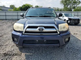 2008 Toyota 4Runner SR5 с VIN JTEBU14R68K029767, выставлен на аукционе Copart как лот 60644685 с пробегом 244 224 миль миль и Чистый • Clean title. История ставок и продаж доступна на DreamBid. Изображение 5.
