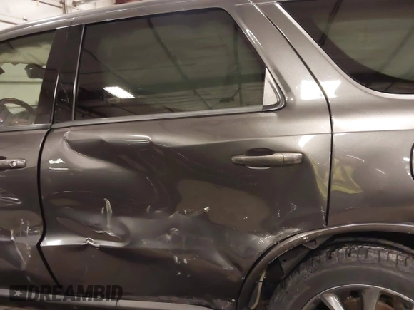 2018 Dodge Durango GT with VIN 1C4RDJDGXJC174344, listed as a IAAI auction lot 41898449 with 111,311 mi miles and . Bid and sale history available at carsss.com. Image 6.