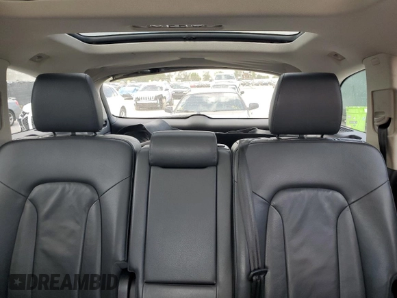 2013 Audi Q7 3.0L TDI Premium Plus with VIN WA1LMAFE7DD002766, listed as a Copart auction lot 52759235 with 184,670 mi miles and Clean Title. Bid and sale history available at carsss.com. Image 10.