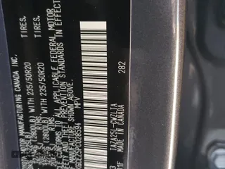 2023 Lexus NX with VIN 2T2KGCEZ5PC028594, listed as a Copart auction lot 70652074 with 17,692 mi miles and Salvage Title. Bid and sale history available at carsss.com. Image 14.