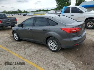 2015 Ford Focus SE with VIN 1FADP3F26FL348163, listed as a Copart auction lot 54443904 with 153,203 mi miles and Salvage Title. Bid and sale history available at carsss.com. Image 2.