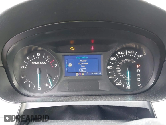 2013 Ford Edge SEL with VIN 2FMDK4JC6DBA25318, listed as a IAAI auction lot 42026890 with 122,505 mi miles. Bid and sale history available at carsss.com. Image 7.