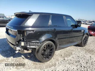 2016 Land Rover Range Rover Sport HSE with VIN SALWR2KF1GA647551, listed as a Copart auction lot 51772765 with 145,708 mi miles and Clean title. Bid and sale history available at DreamBid. Image 3.