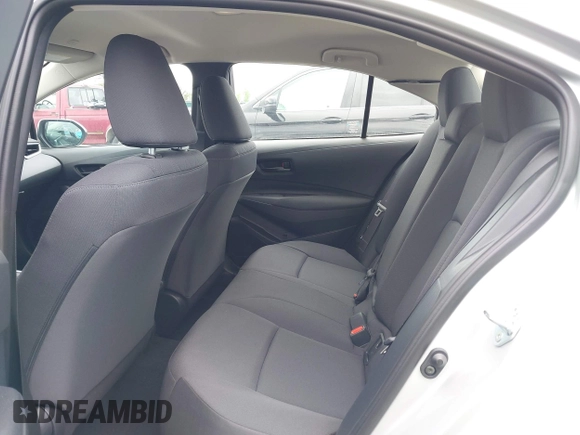 2024 Toyota Corolla LE с VIN 5YFB4MDE0RP097388, выставлен на аукционе IAAI как лот 42171232 с пробегом 8 299 миль миль и . История ставок и продаж доступна на DreamBid. Изображение 8.