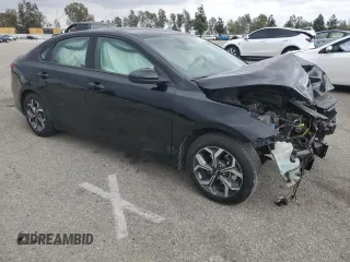 2019 Kia Forte LXS with VIN 3KPF24AD2KE118882, listed as a Copart auction lot 51083565 with 0 mi miles and Salvage Title. Bid and sale history available at carsss.com. Image 4.