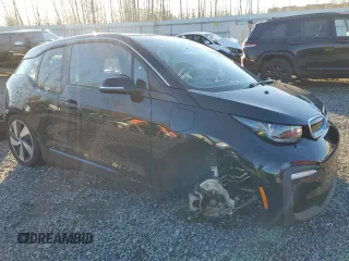 2020 BMW i3 z VIN WBY8P4C08L7G07617, wystawiony jako Copart lot #42570015 z przebiegiem 2 470 mil mil oraz Szkoda całkowita • Salvage title. Historia ofert i sprzedaży dostępna na DreamBid. Obrazek 4.