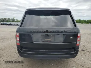 2014 Land Rover Range Rover HSE z VIN SALGS2WF9EA151817, wystawiony jako Copart lot #56702055 z przebiegiem 82 798 mil mil oraz Czysty tytuł • Clean title. Historia ofert i sprzedaży dostępna na DreamBid. Obrazek 6.