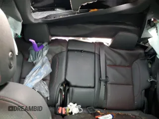 2021 Chevrolet Blazer RS z VIN 3GNKBERSXMS580125, wystawiony jako Copart lot #80782854 z przebiegiem Nie podano mil oraz Szkoda całkowita • Salvage title. Historia ofert i sprzedaży dostępna na DreamBid. Obrazek 10.