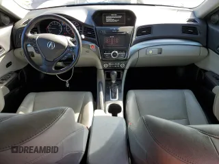 2016 Acura ILX Premium with VIN 19UDE2F7XGA010446, listed as a Copart auction lot 47272715 with 109,848 mi miles and Salvage title. Bid and sale history available at DreamBid. Image 8.