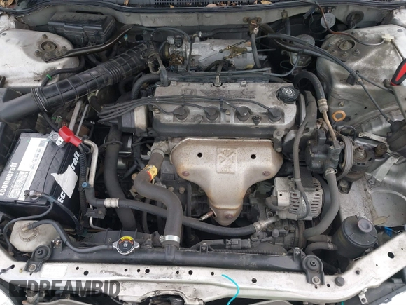 1999 Honda Accord LX z VIN 1HGCG5645XA023392, wystawiony jako IAAI lot #41525751 z przebiegiem 214 850 mil mil oraz . Historia ofert i sprzedaży dostępna na DreamBid. Obrazek 10.