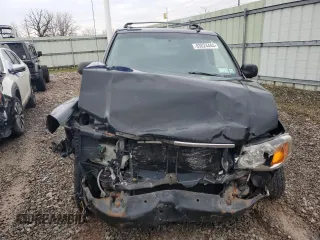2006 GMC Envoy SLT with VIN 1GKDT13S562265042, listed as a Copart auction lot 83824444 with 0 mi miles and Salvage Title. Bid and sale history available at carsss.com. Image 5.