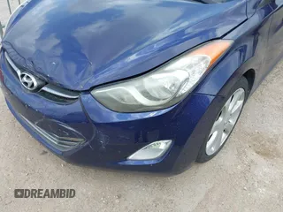2013 Hyundai Elantra Limited with VIN 5NPDH4AEXDH369923, listed as a IAAI auction lot 41950446 with 93,991 mi miles and . Bid and sale history available at DreamBid. Image 6.