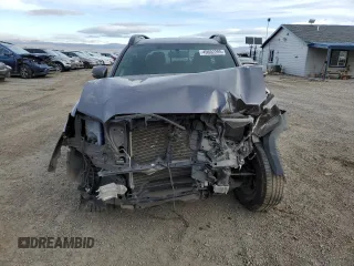 2017 Toyota Tacoma SR5 with VIN 5TFCZ5AN3HX070623, listed as a Copart auction lot 49602285 with 53,025 mi miles and Salvage title. Bid and sale history available at DreamBid. Image 5.