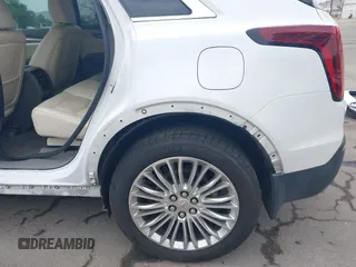 2017 Cadillac XT5 Premium Luxury FWD with VIN 1GYKNCRS4HZ128145, listed as a IAAI auction lot 42349980 with 99,100 mi miles and . Bid and sale history available at DreamBid. Image 19.