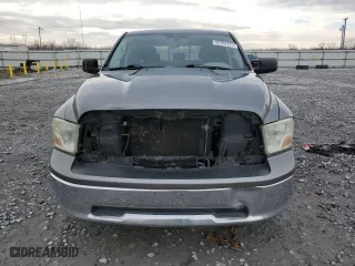 2010 Dodge Ram 1500 SLT with VIN 1D7RB1CP2AS132477, listed as a Copart auction lot 45764175 with 246,248 mi miles and Salvage Title. Bid and sale history available at carsss.com. Image 5.
