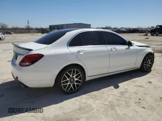 2015 Mercedes-Benz C 300 z VIN 55SWF4JB1FU057963, wystawiony jako Copart lot #48512005 z przebiegiem 100 509 mil mil oraz Szkoda całkowita • Salvage title. Historia ofert i sprzedaży dostępna na DreamBid. Obrazek 3.
