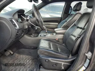 2017 Dodge Durango Citadel с VIN 1C4RDJEG5HC937704, выставлен на аукционе Copart как лот 58171025 с пробегом 108 628 миль миль и Списание • Salvage title. История ставок и продаж доступна на DreamBid. Изображение 7.