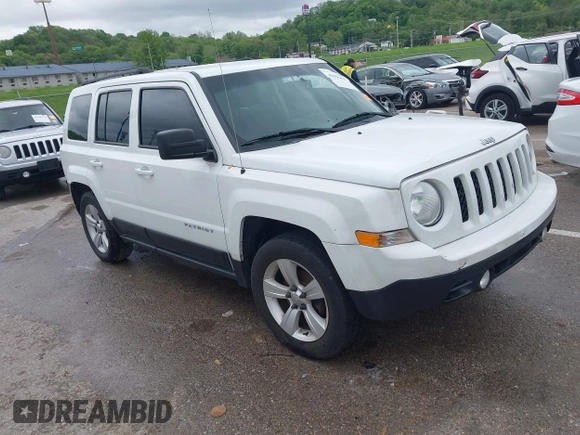 2016 Jeep Patriot Sport с VIN 1C4NJPBB5GD536617, выставлен на аукционе IAAI как лот 42151443 с пробегом 218 608 миль миль и . История ставок и продаж доступна на DreamBid. Изображение 1.
