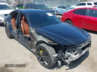 2020 Alfa Romeo Giulia с VIN ZARFAMAN1L7638302, выставлен на аукционе IAAI как лот 42537377 с пробегом 43 819 миль миль и . История ставок и продаж доступна на DreamBid. Изображение 1.