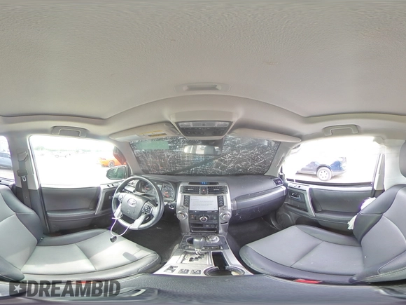 2023 Toyota 4Runner SR5 Premium with VIN JTENU5JR5P6108525, listed as a Copart auction lot 59638245 with 52,084 mi miles and Salvage title. Bid and sale history available at DreamBid. Image 15.