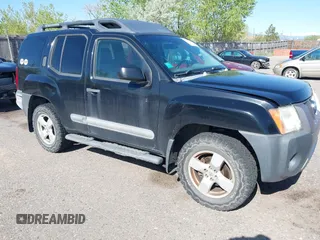 2006 Nissan Xterra S z VIN 5N1AN08W66C555598, wystawiony jako IAAI lot #42152572 z przebiegiem 109 973 mil mil oraz . Historia ofert i sprzedaży dostępna na DreamBid. Obrazek 1.