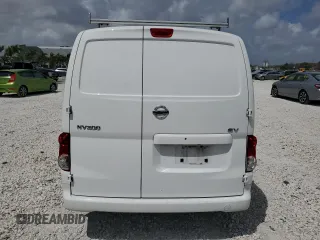 2020 Nissan NV200 S z VIN 3N6CM0KN0LK708916, wystawiony jako Copart lot #51534815 z przebiegiem 72 689 mil mil oraz Nie do naprawy • Non repairable. Historia ofert i sprzedaży dostępna na DreamBid. Obrazek 6.