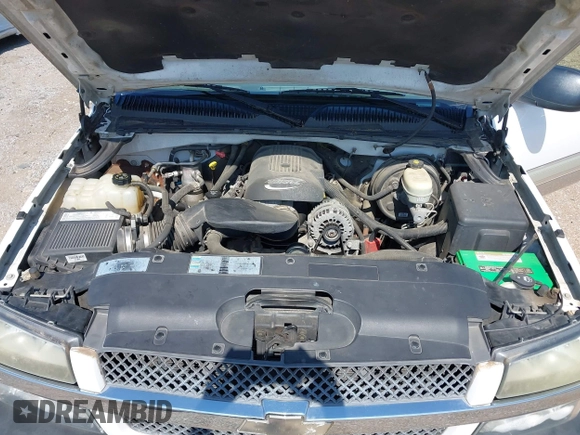 2005 Chevrolet Silverado 1500 LT with VIN 1GCEC19T25Z342858, listed as a IAAI auction lot 42564338 with 144,551 mi miles and . Bid and sale history available at DreamBid. Image 13.