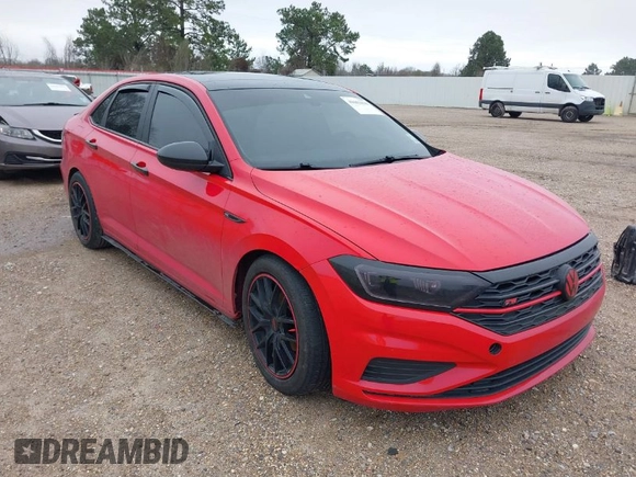 2020 Volkswagen Jetta SEL z VIN 3VWE57BU6LM086798, wystawiony jako IAAI lot #41603698 z przebiegiem 58 960 mil mil oraz . Historia ofert i sprzedaży dostępna na DreamBid. Obrazek 1.