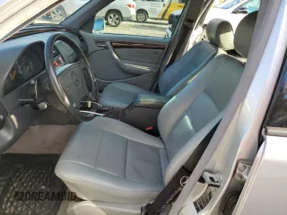 1999 Mercedes-Benz C 230/260/280/320 with VIN WDBHA24G6XA743543, listed as a Copart auction lot 85486164 with 252,466 mi miles and Salvage Title. Bid and sale history available at carsss.com. Image 7.