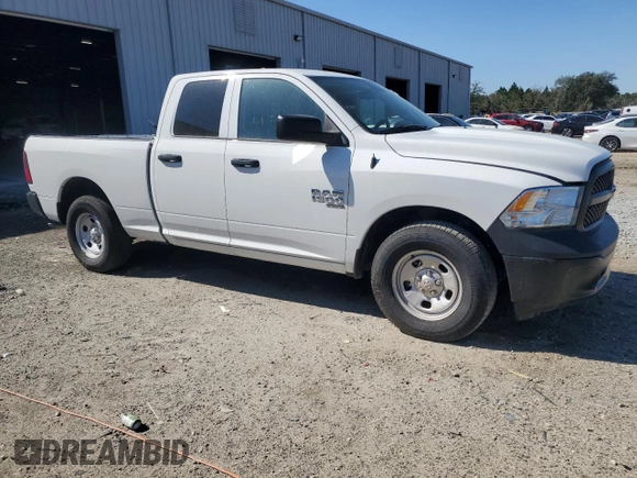 2023 Ram 1500 Tradesman с VIN 1C6RR6FGXPS551983, выставлен на аукционе Copart как лот 44650645 с пробегом 1 329 миль миль и Списание • Salvage title. История ставок и продаж доступна на DreamBid. Изображение 4.