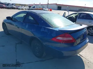 2003 Honda Accord Cpe LX with VIN 1HGCM72283A003916, listed as a IAAI auction lot 41682644 with 334,182 mi miles. Bid and sale history available at carsss.com. Image 3.