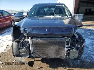 2015 GMC Terrain SLT z VIN 2GKALTEK4F6201055, wystawiony jako Copart lot #88304805 z przebiegiem 94 965 mil mil oraz Szkoda całkowita • Salvage title. Historia ofert i sprzedaży dostępna na DreamBid. Obrazek 5.