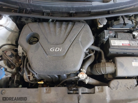 2015 Hyundai Accent GLS with VIN KMHCT4AE8FU876771, listed as a IAAI auction lot 42007229 with 63,484 mi miles. Bid and sale history available at carsss.com. Image 10.