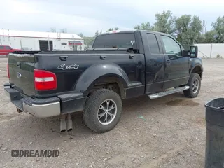 2008 Ford F-150 XLT with VIN 1FTPX04578KE72146, listed as a IAAI auction lot 42662856 with 205,813 mi miles and . Bid and sale history available at DreamBid. Image 4.