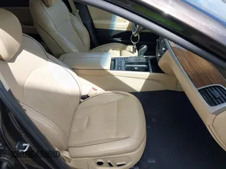 2015 Hyundai Genesis 3.8L with VIN KMHGN4JE3FU023383, listed as a IAAI auction lot 41865758 with 159,435 mi miles. Bid and sale history available at carsss.com. Image 5.