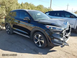 2017 Hyundai Tucson Value with VIN KM8J33A20HU386741, listed as a IAAI auction lot 41324282 with 78,284 mi miles. Bid and sale history available at carsss.com. Image 1.