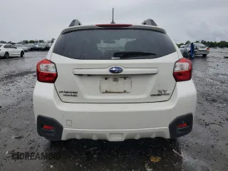 2015 Subaru Crosstrek Limited with VIN JF2GPASC2F8223837, listed as a Copart auction lot 58620915 with 226,141 mi miles and Clean title. Bid and sale history available at DreamBid. Image 6.