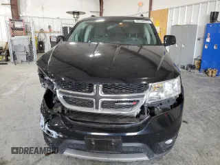 2015 Dodge Journey SXT with VIN 3C4PDCBG7FT742261, listed as a Copart auction lot 89188755 with 73,489 mi miles and Salvage Title. Bid and sale history available at carsss.com. Image 5.