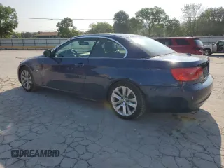 2011 BMW 3 Series 328i with VIN WBADW7C58BE545186, listed as a Copart auction lot 59203465 with 87,198 mi miles and Clean title. Bid and sale history available at DreamBid. Image 2.