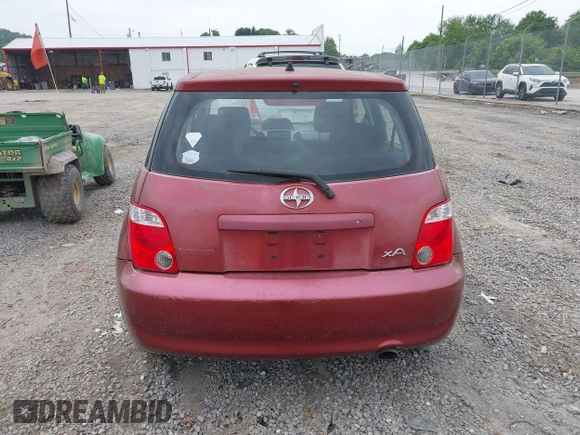 2006 Scion xA z VIN JTKKT604465012257, wystawiony jako IAAI lot #42236079 z przebiegiem 220 209 mil mil oraz . Historia ofert i sprzedaży dostępna na DreamBid. Obrazek 16.