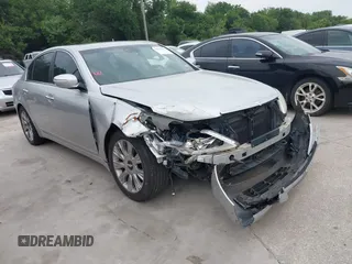 2009 Hyundai Genesis z VIN KMHGC46E99U017350, wystawiony jako IAAI lot #42276745 z przebiegiem Nie podano mil oraz . Historia ofert i sprzedaży dostępna na DreamBid. Obrazek 1.