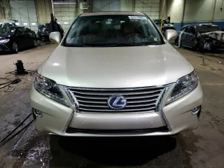 2015 Lexus RX 450h with VIN 2T2ZB1BA6FC002178, listed as a Copart auction lot 43314665 with 177,522 mi miles and Clean Title. Bid and sale history available at DreamBid. Image 5.