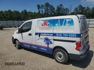 2017 Nissan NV200 S z VIN 3N6CM0KN4HK720011, wystawiony jako Copart lot #53817365 z przebiegiem Nie podano mil oraz Tytuł czysty. Historia ofert i sprzedaży dostępna na DreamBid. Obrazek 2.