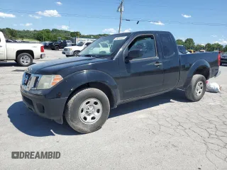 2013 Nissan Frontier S with VIN 1N6BD0CT7DN761004, listed as a Copart auction lot 58034955 with 192,511 mi miles and Salvage title. Bid and sale history available at DreamBid. Image 1.