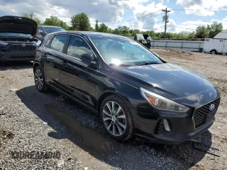 2018 Hyundai Elantra z VIN KMHH35LE5JU017316, wystawiony jako Copart lot #58274315 z przebiegiem 167 161 mil mil oraz Czysty tytuł • Clean title. Historia ofert i sprzedaży dostępna na DreamBid. Obrazek 4.