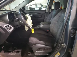 2013 GMC Terrain SLE with VIN 2GKFLTE32D6359969, listed as a Copart auction lot 51504155 with 175,052 mi miles and Non Repairable. Bid and sale history available at carsss.com. Image 7.