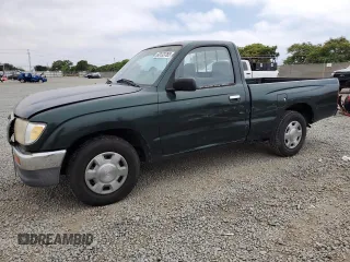 1997 Toyota Tacoma with VIN 4TANL42N8VZ220353, listed as a Copart auction lot 60133765 with 171,340 mi miles and Salvage title. Bid and sale history available at DreamBid. Image 1.