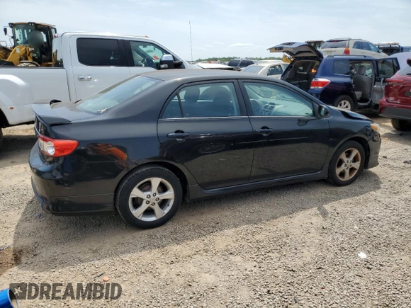 2012 Toyota Corolla L with VIN 2T1BU4EE2CC877883, listed as a Copart auction lot 53095055 with 139,644 mi miles and Salvage Title. Bid and sale history available at carsss.com. Image 3.
