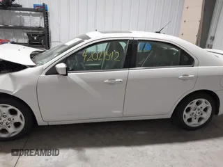 2010 Ford Fusion SE with VIN 3FAHP0HAXAR381861, listed as a IAAI auction lot 42021542 with 103,034 mi miles and . Bid and sale history available at carsss.com. Image 14.