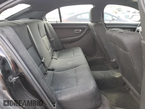 2018 Ford Police Interceptor с VIN 1FAHP2MK4JG131257, выставлен на аукционе Copart как лот 55406925 с пробегом 63 342 миль миль и Списание • Salvage title. История ставок и продаж доступна на DreamBid. Изображение 10.